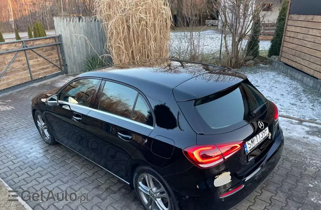 MERCEDES-BENZ Klasa A 