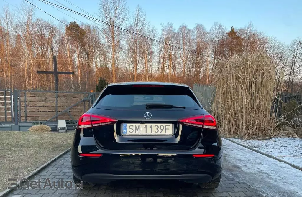 MERCEDES-BENZ Klasa A 
