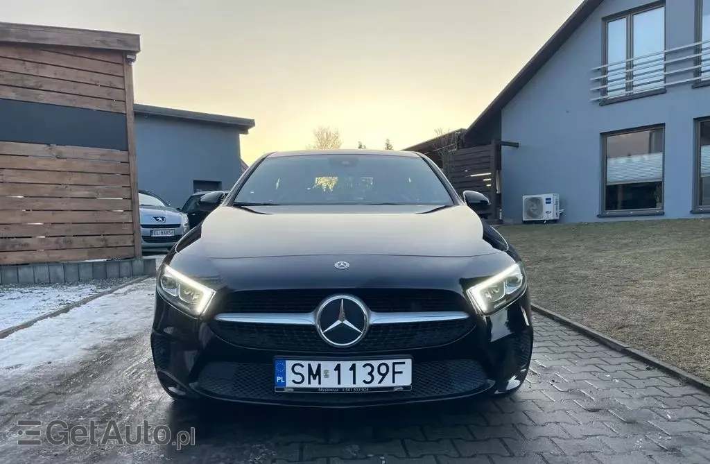 MERCEDES-BENZ Klasa A 
