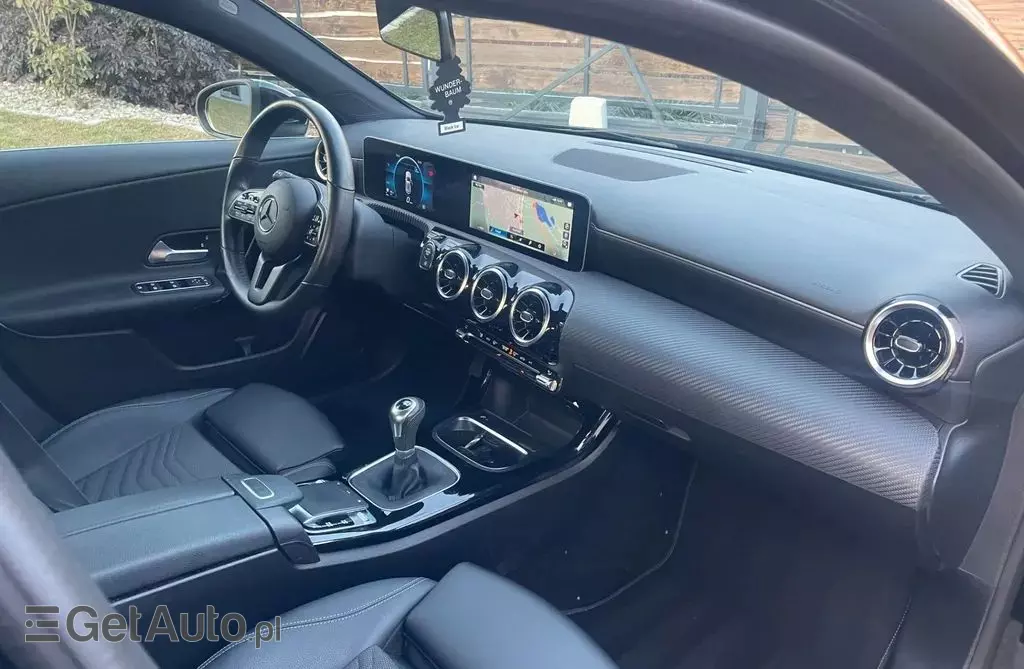 MERCEDES-BENZ Klasa A 