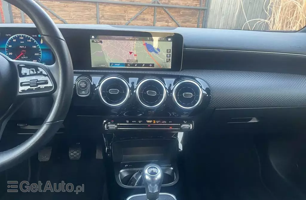 MERCEDES-BENZ Klasa A 