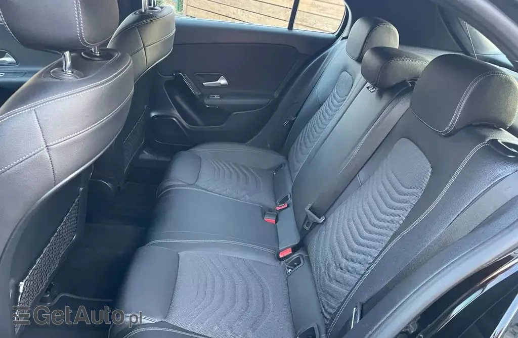 MERCEDES-BENZ Klasa A 