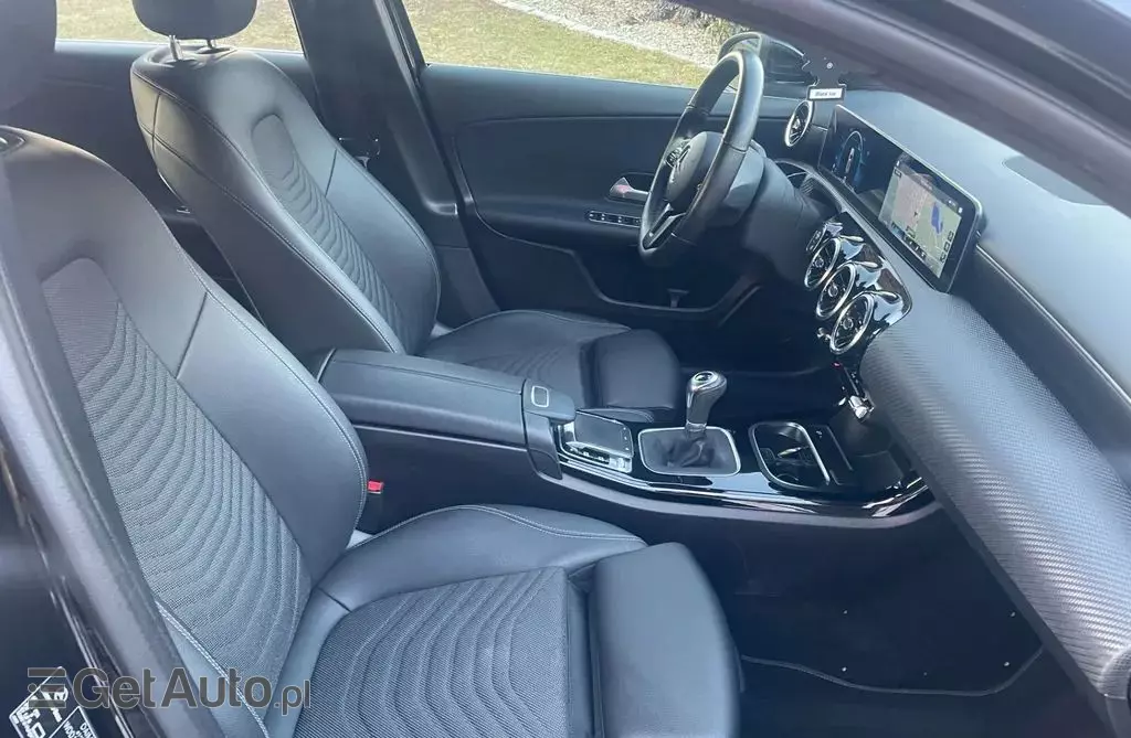 MERCEDES-BENZ Klasa A 