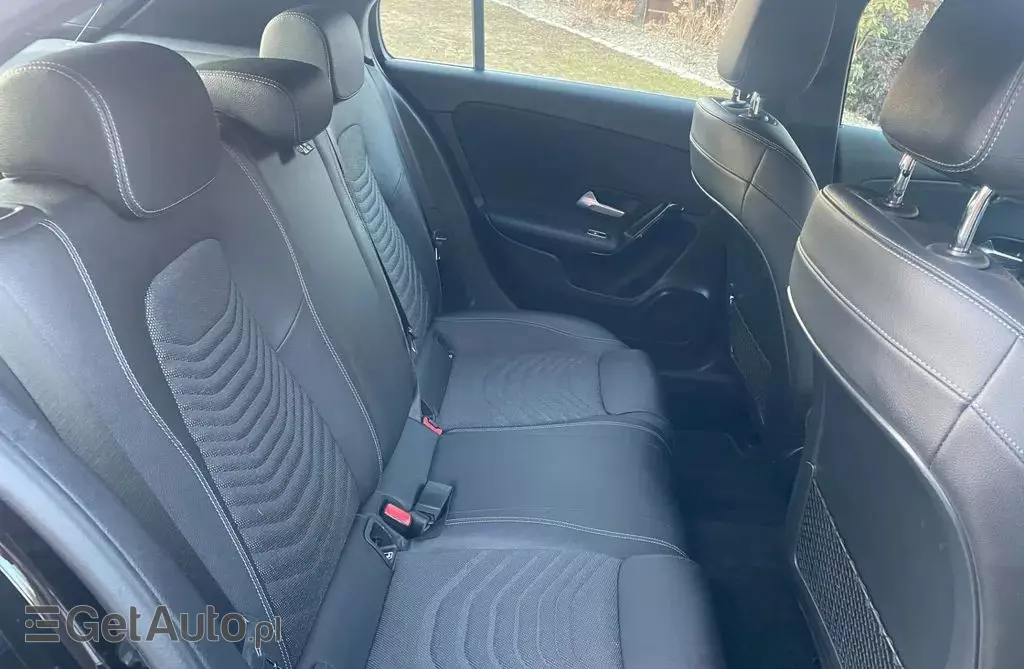 MERCEDES-BENZ Klasa A 