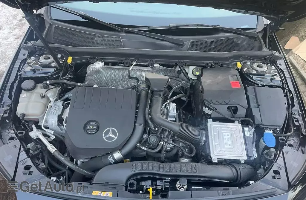 MERCEDES-BENZ Klasa A 