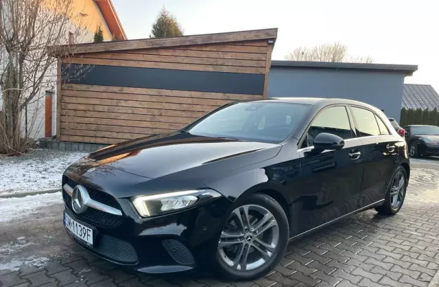 MERCEDES-BENZ Klasa A 