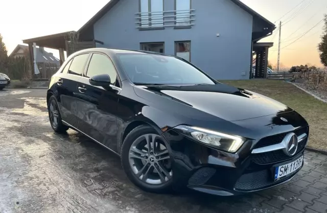 MERCEDES-BENZ Klasa A 