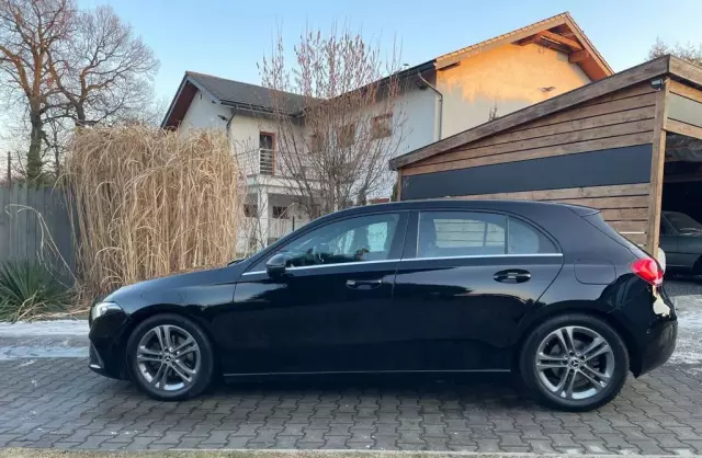 MERCEDES-BENZ Klasa A 