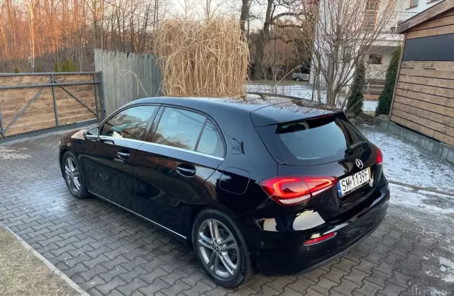 MERCEDES-BENZ Klasa A 