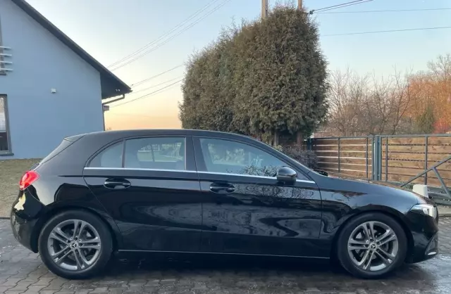 MERCEDES-BENZ Klasa A 