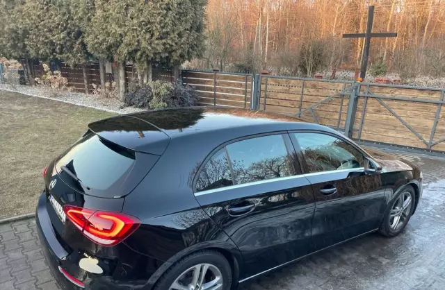 MERCEDES-BENZ Klasa A 