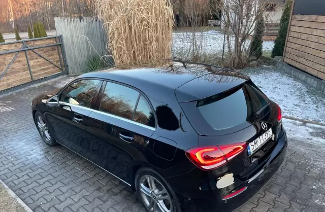 MERCEDES-BENZ Klasa A 