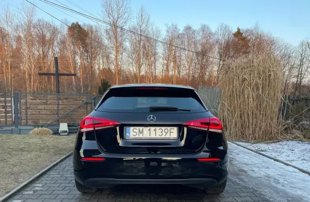 MERCEDES-BENZ Klasa A 