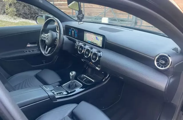 MERCEDES-BENZ Klasa A 