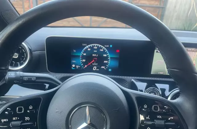 MERCEDES-BENZ Klasa A 