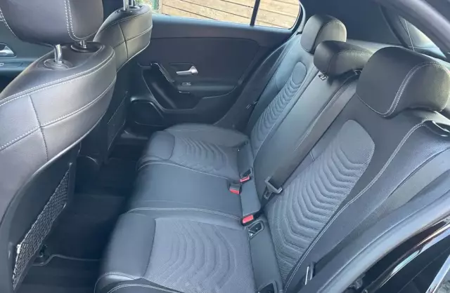 MERCEDES-BENZ Klasa A 