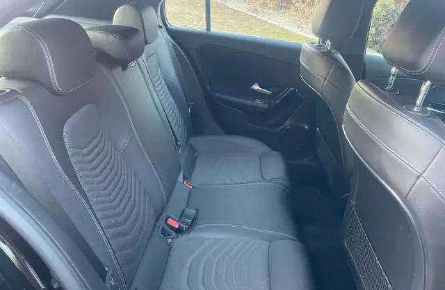 MERCEDES-BENZ Klasa A 