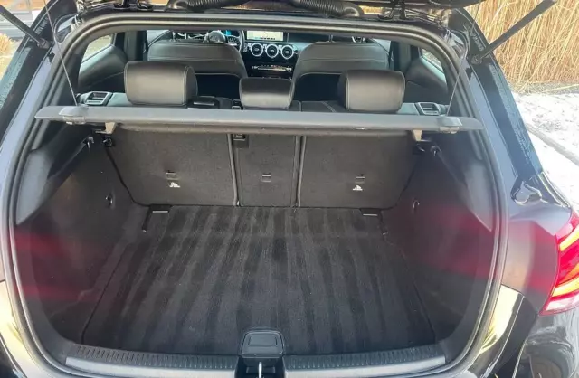 MERCEDES-BENZ Klasa A 