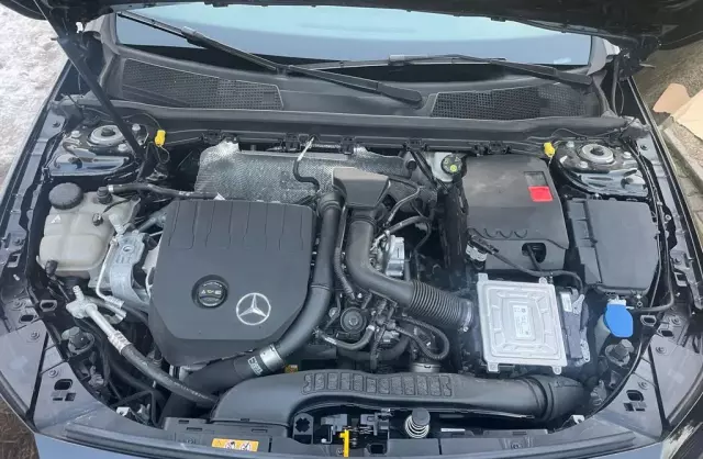 MERCEDES-BENZ Klasa A 