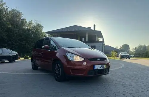 FORD S-MAX 