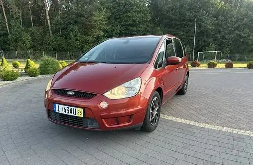 FORD S-MAX 