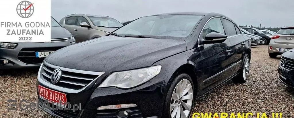 VOLKSWAGEN Passat CC 