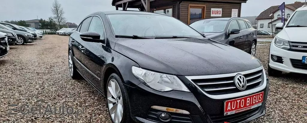 VOLKSWAGEN Passat CC 