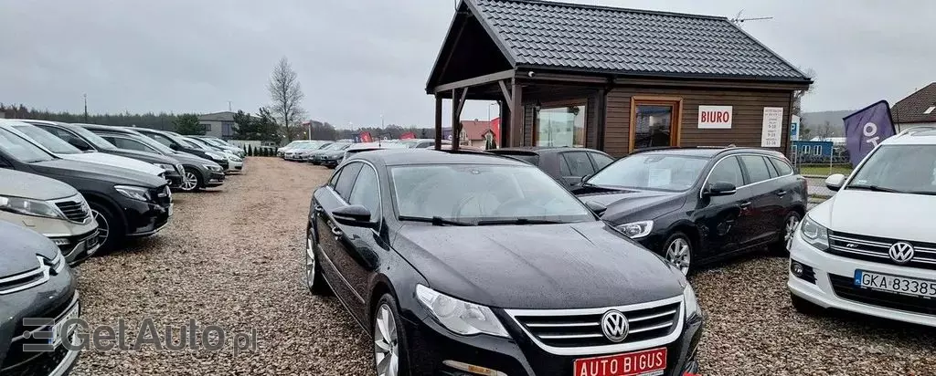 VOLKSWAGEN Passat CC 