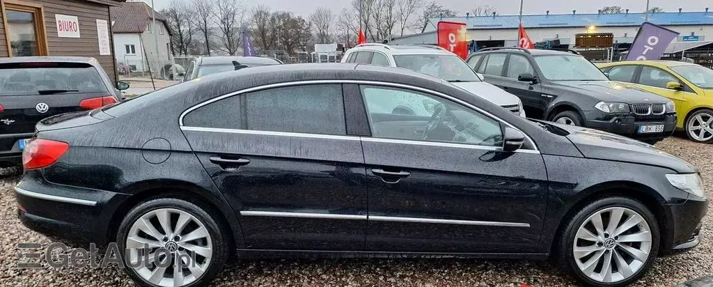 VOLKSWAGEN Passat CC 