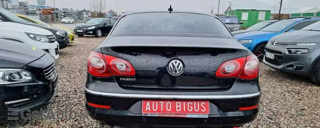VOLKSWAGEN Passat CC 