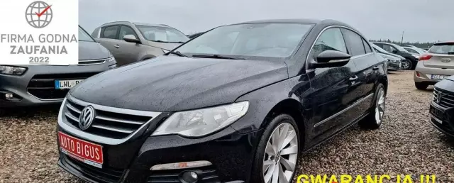 VOLKSWAGEN Passat CC 