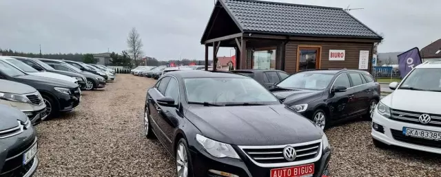 VOLKSWAGEN Passat CC 