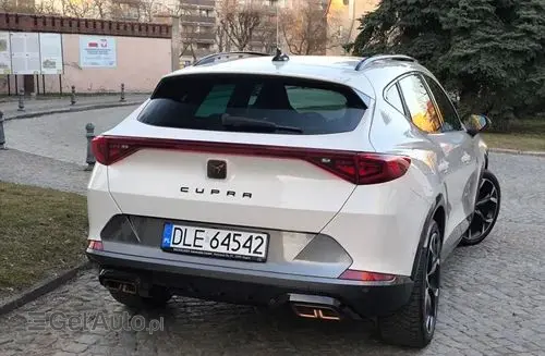 CUPRA Formentor 