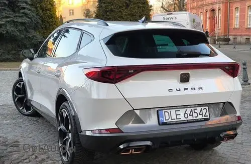 CUPRA Formentor 