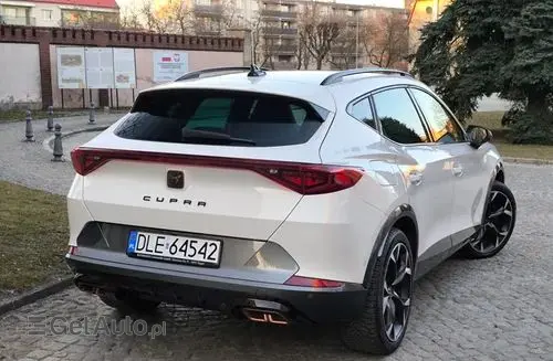 CUPRA Formentor 