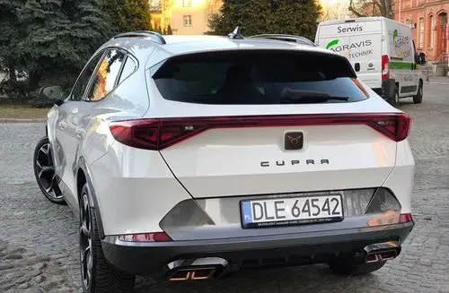 CUPRA Formentor 