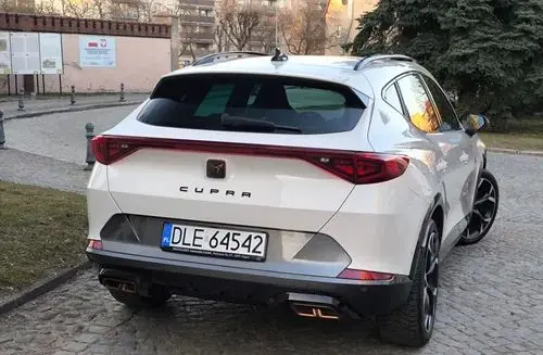 CUPRA Formentor 