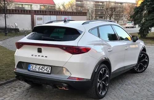 CUPRA Formentor 