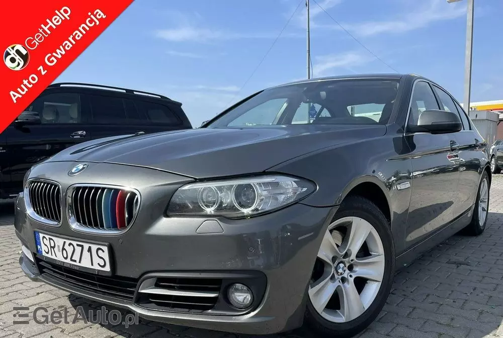 BMW Seria 5 