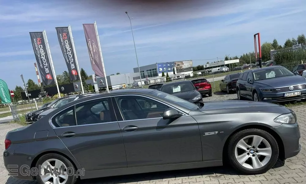 BMW Seria 5 