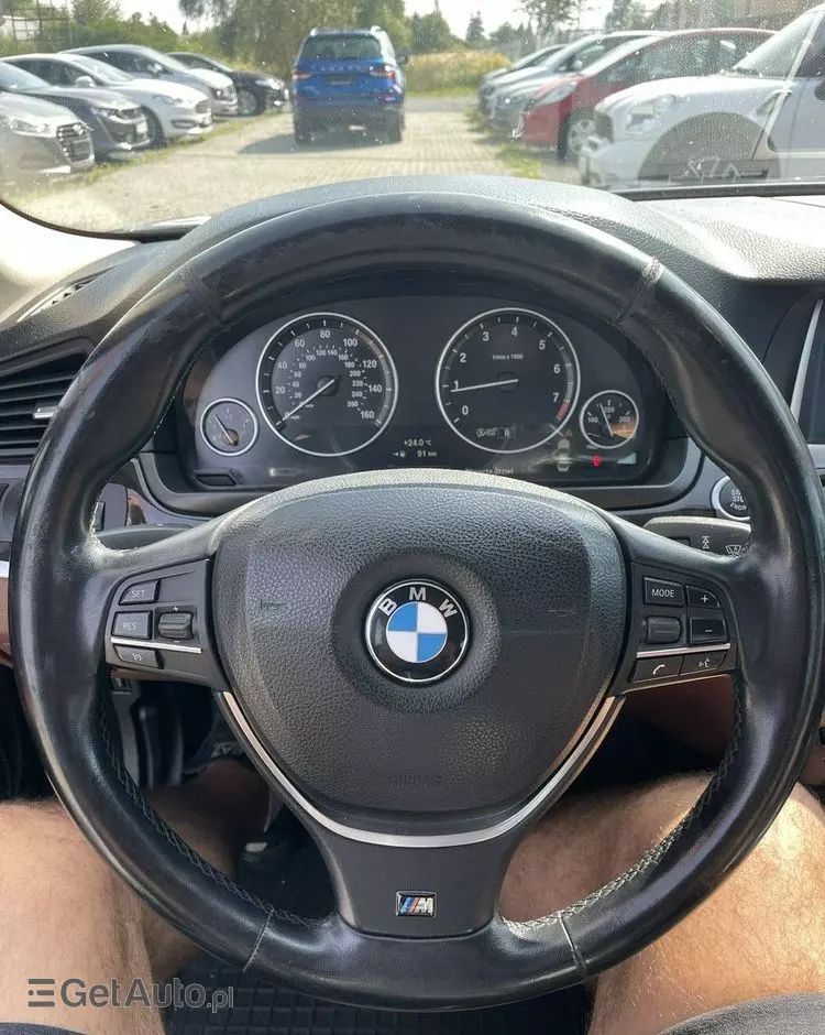 BMW Seria 5 