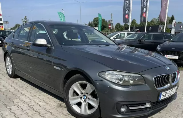 BMW Seria 5 