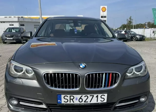 BMW Seria 5 