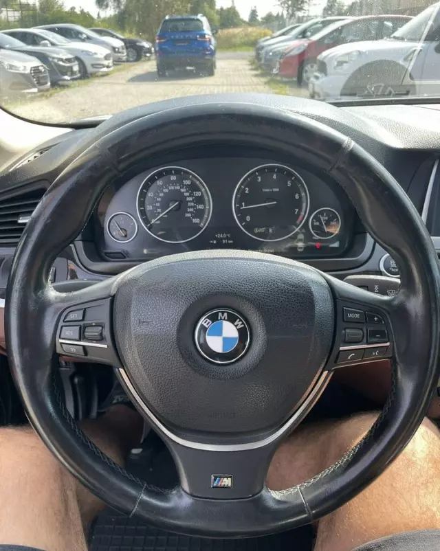 BMW Seria 5 