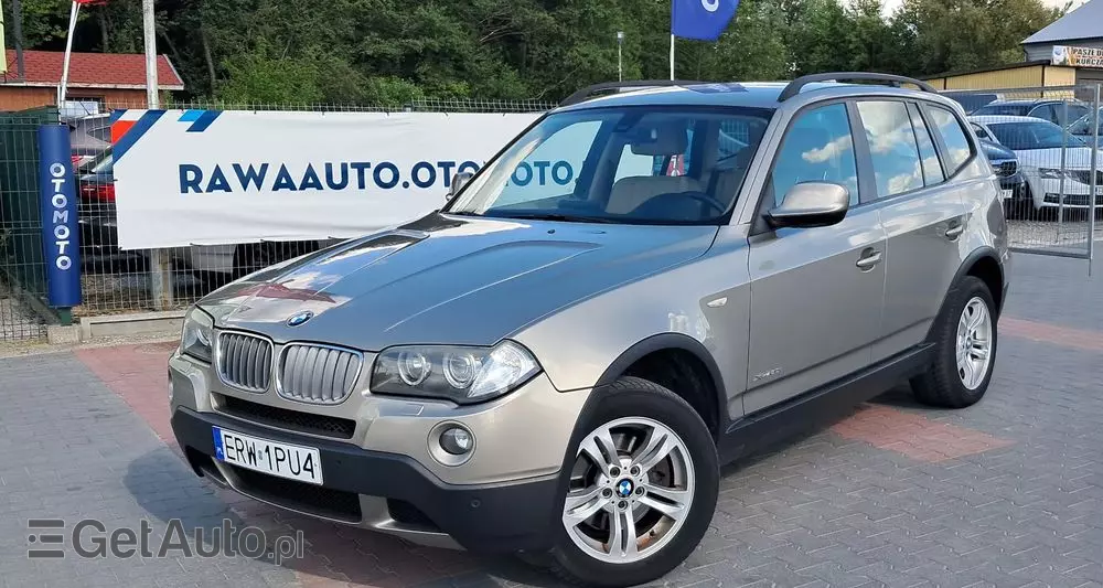 BMW X3 XDrive20i