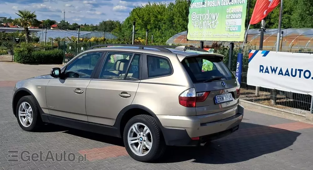 BMW X3 XDrive20i