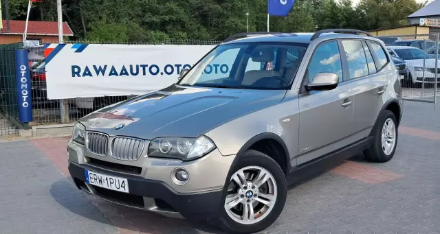 BMW X3 XDrive20i