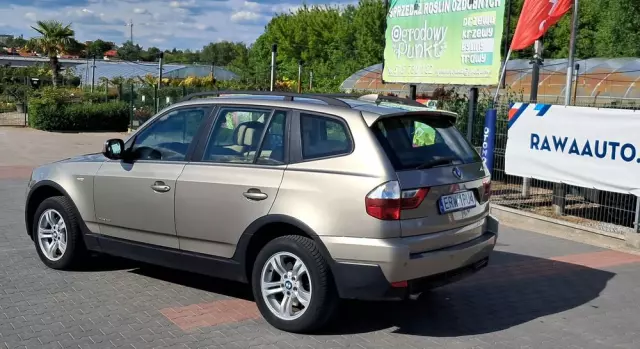 BMW X3 XDrive20i