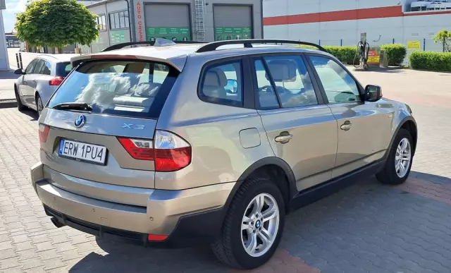 BMW X3 XDrive20i