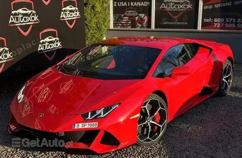 LAMBORGHINI Huracán 